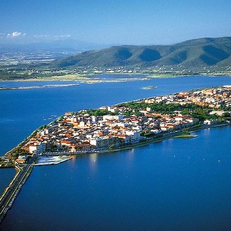 B&B Corso Italia 58 Orbetello Zewnętrze zdjęcie