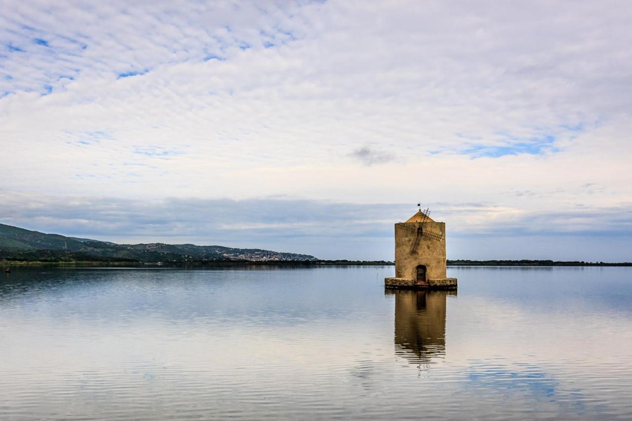 B&B Corso Italia 58 Orbetello Zewnętrze zdjęcie