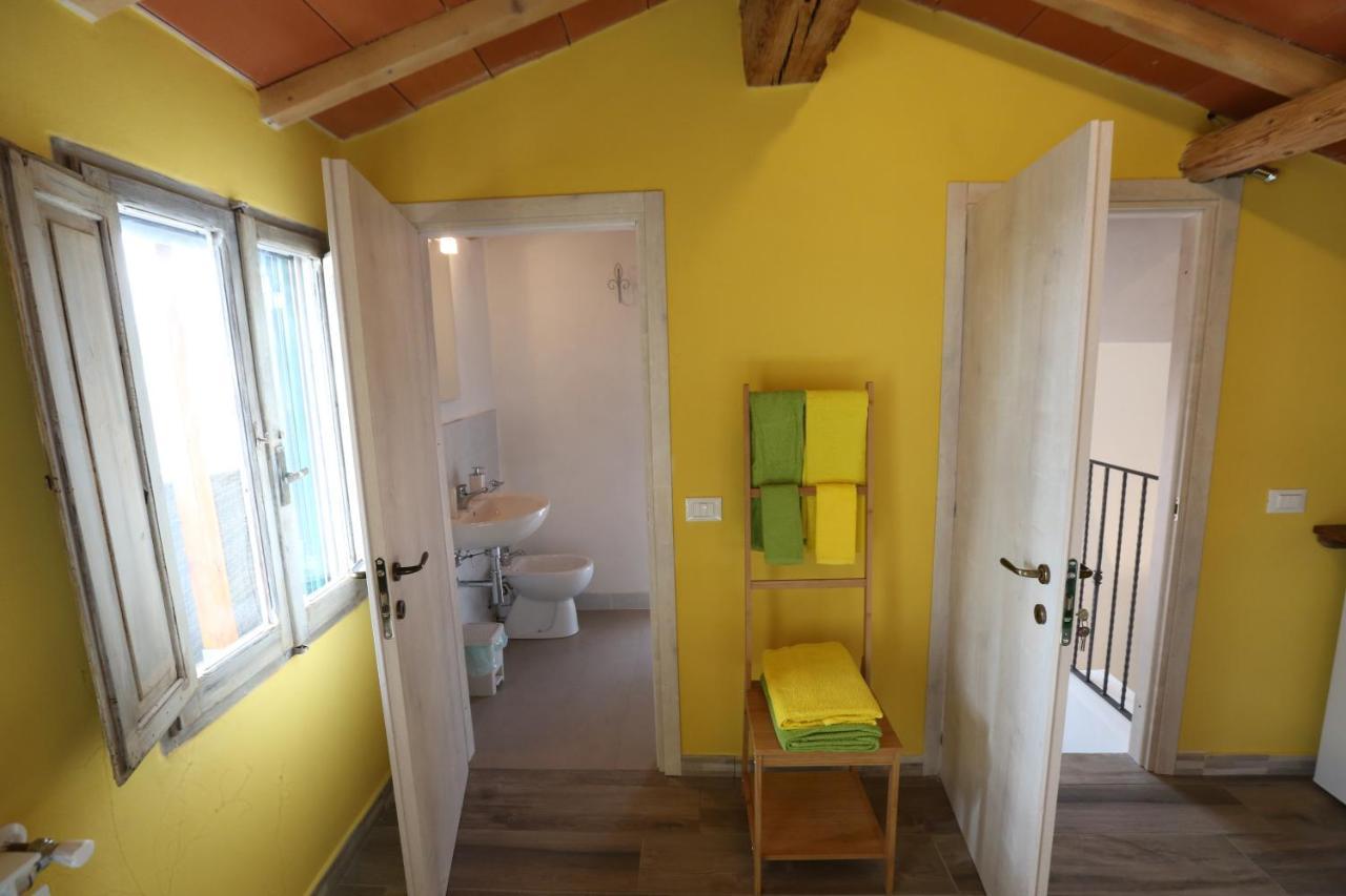 B&B Corso Italia 58 Orbetello Zewnętrze zdjęcie