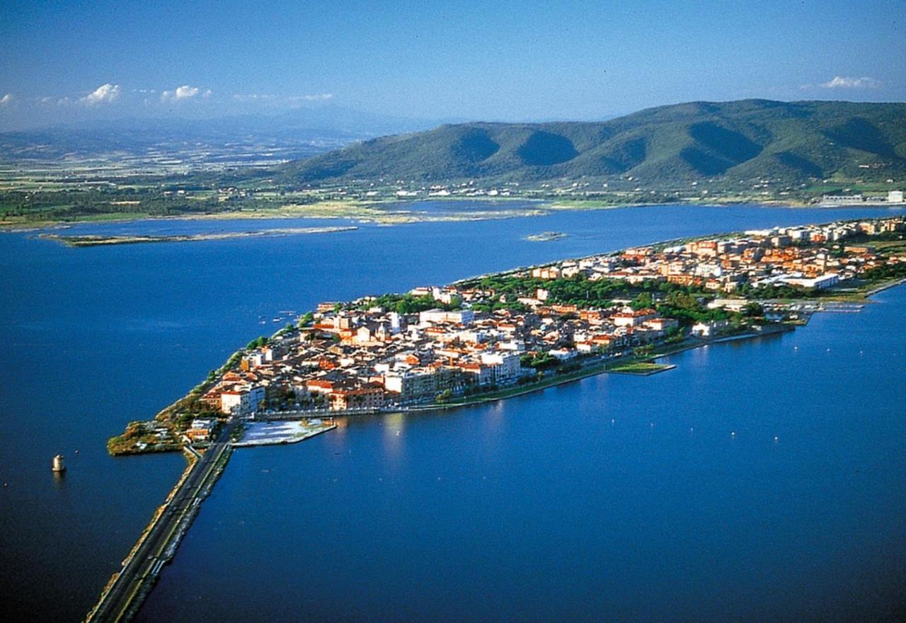 B&B Corso Italia 58 Orbetello Zewnętrze zdjęcie